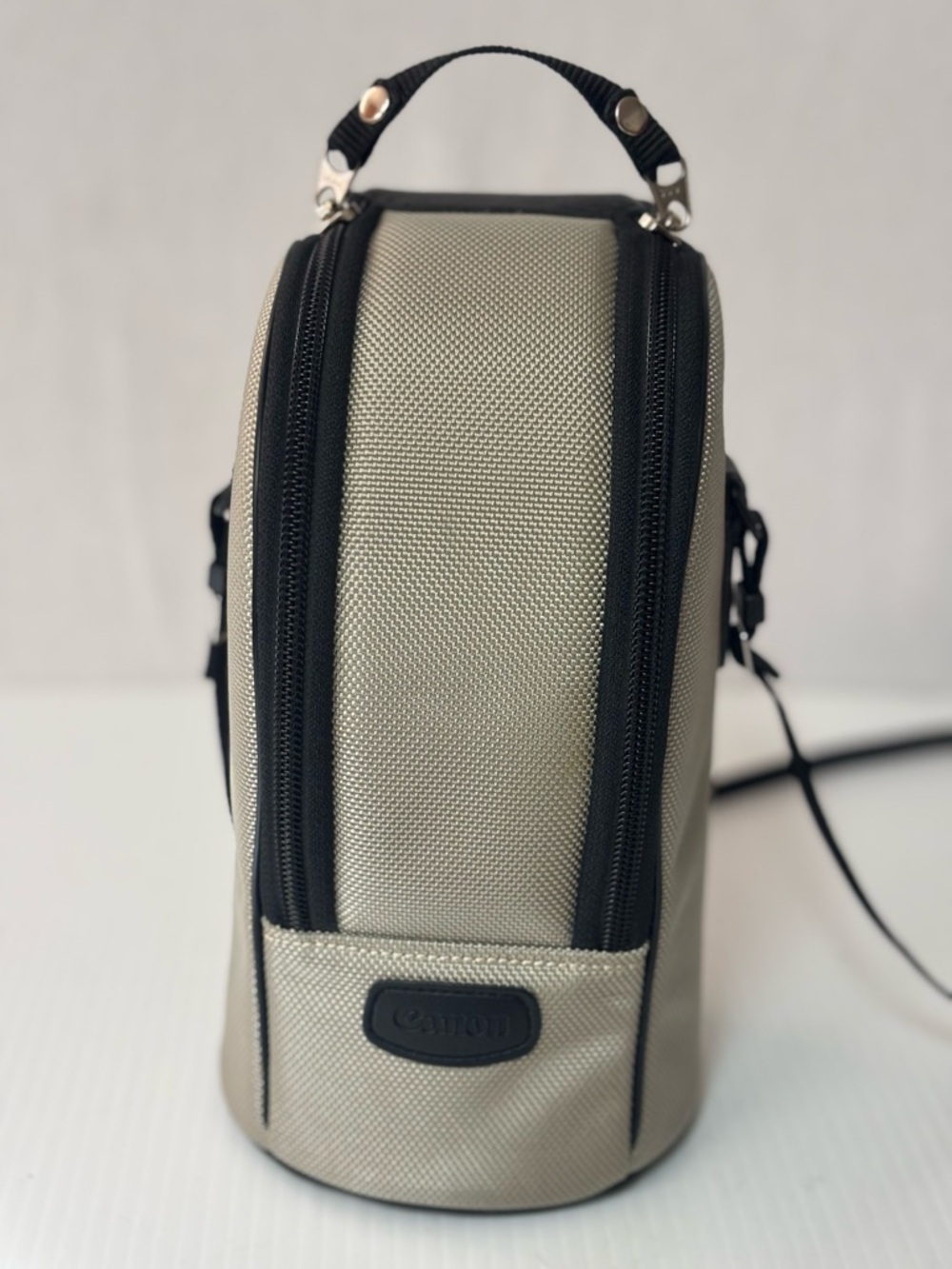 Canon Soft Lens Carry Case #LZ-1324 - Tan